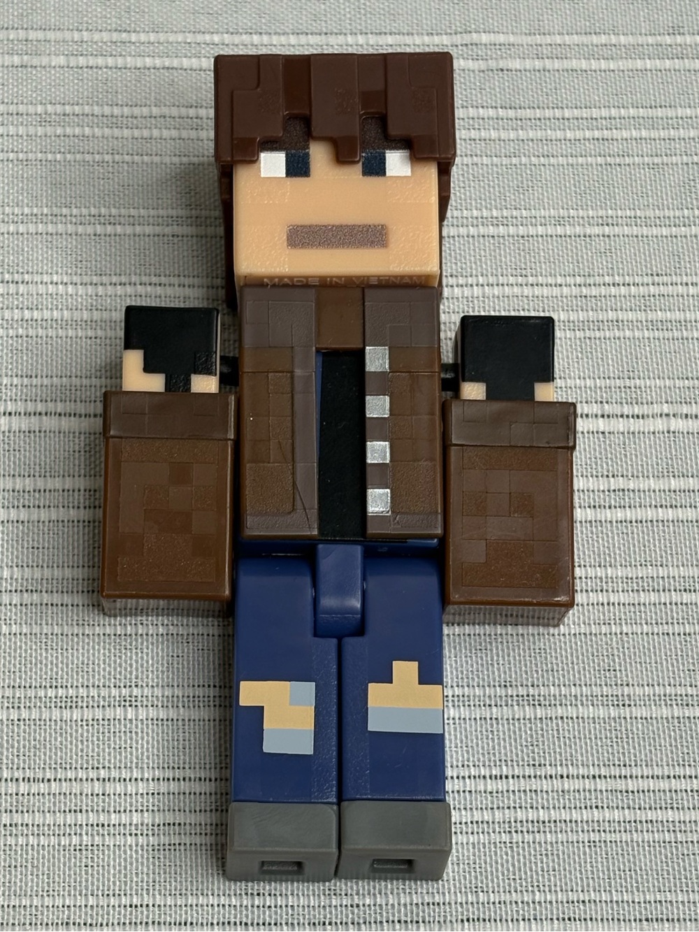 Minecraft Camp Enderwood Camper Action Figure
